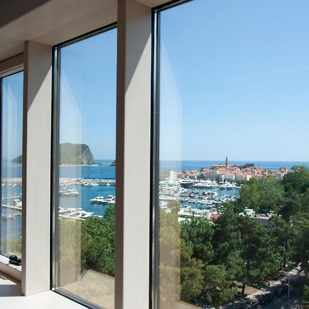 Fontana Seafront Residences Budva Bagian luar foto
