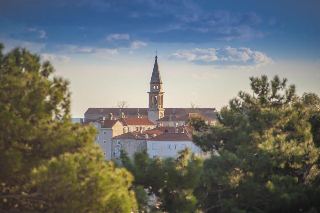 Fontana Seafront Residences Budva Bagian luar foto