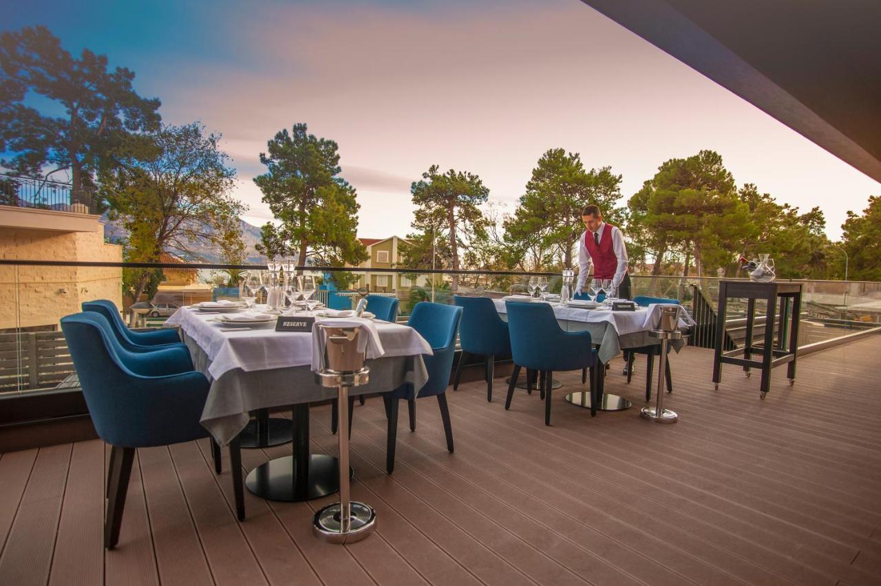 Fontana Seafront Residences Budva Bagian luar foto