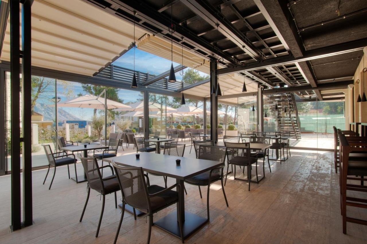 Fontana Seafront Residences Budva Bagian luar foto