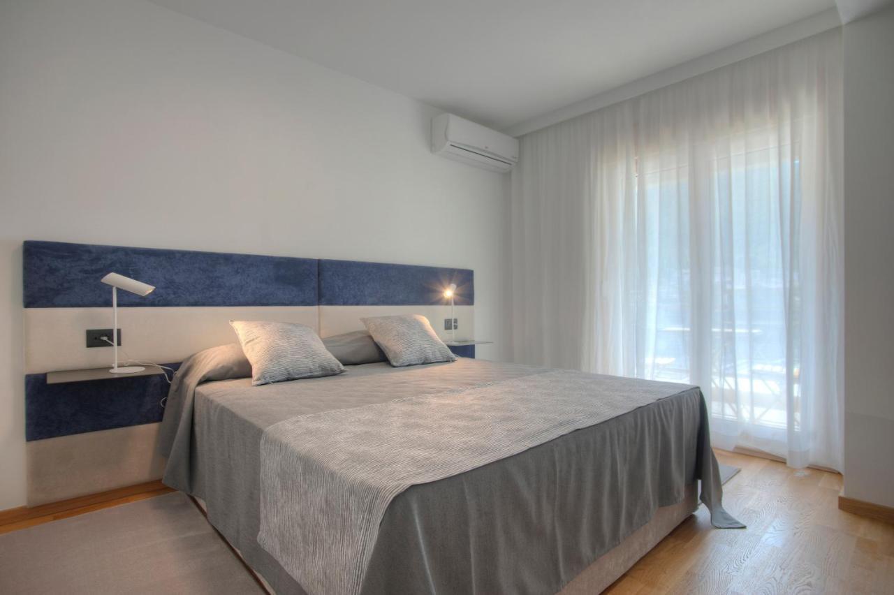 Fontana Seafront Residences Budva Bagian luar foto