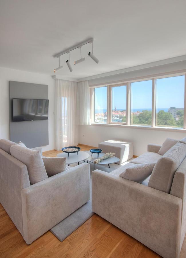 Fontana Seafront Residences Budva Bagian luar foto