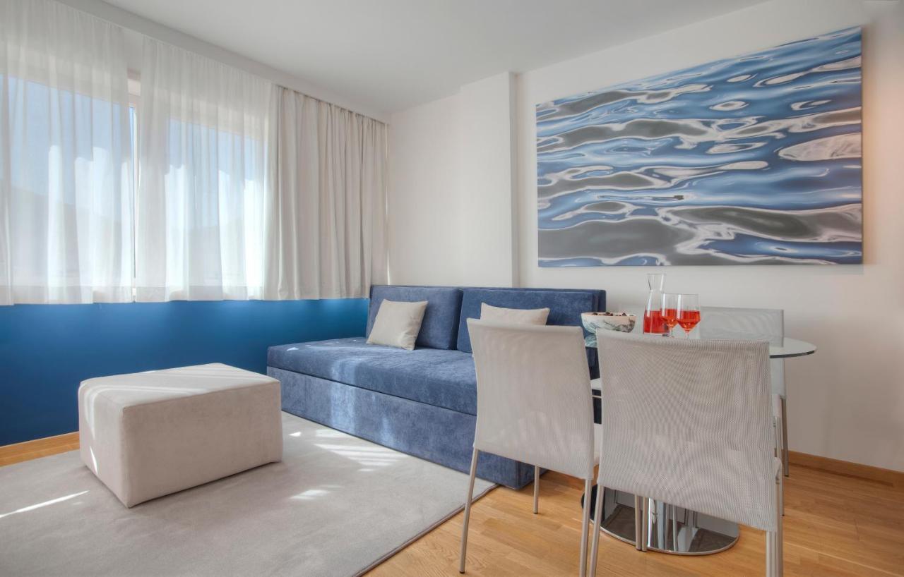 Fontana Seafront Residences Budva Bagian luar foto