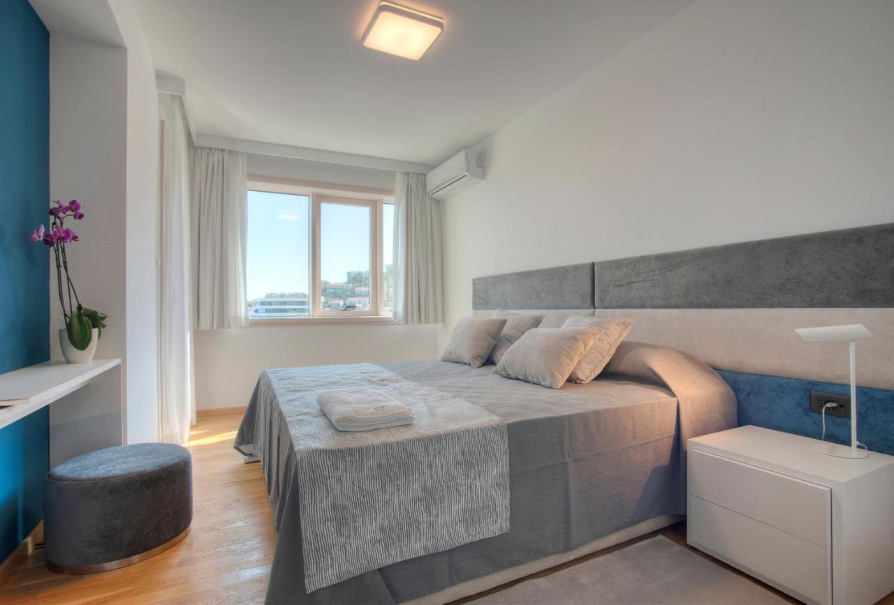 Fontana Seafront Residences Budva Bagian luar foto