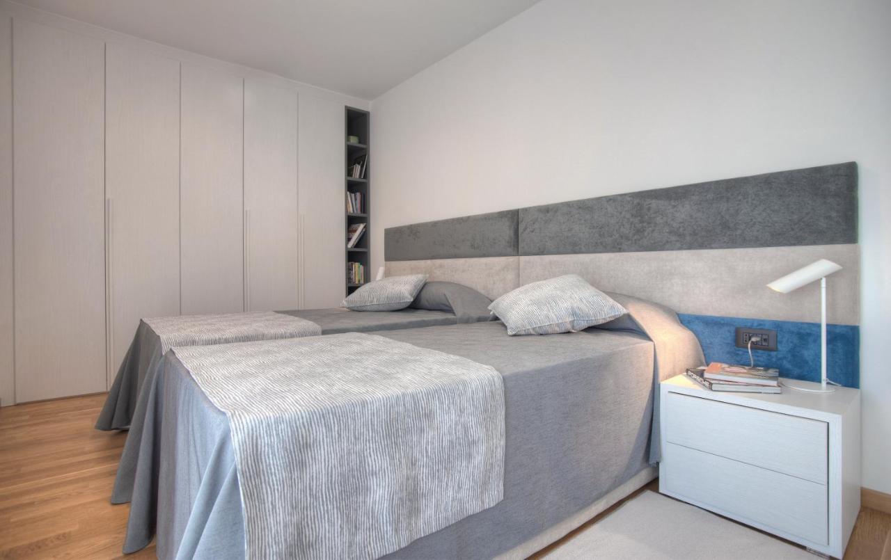Fontana Seafront Residences Budva Bagian luar foto
