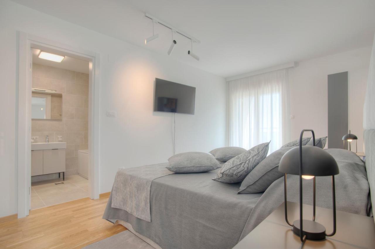 Fontana Seafront Residences Budva Bagian luar foto
