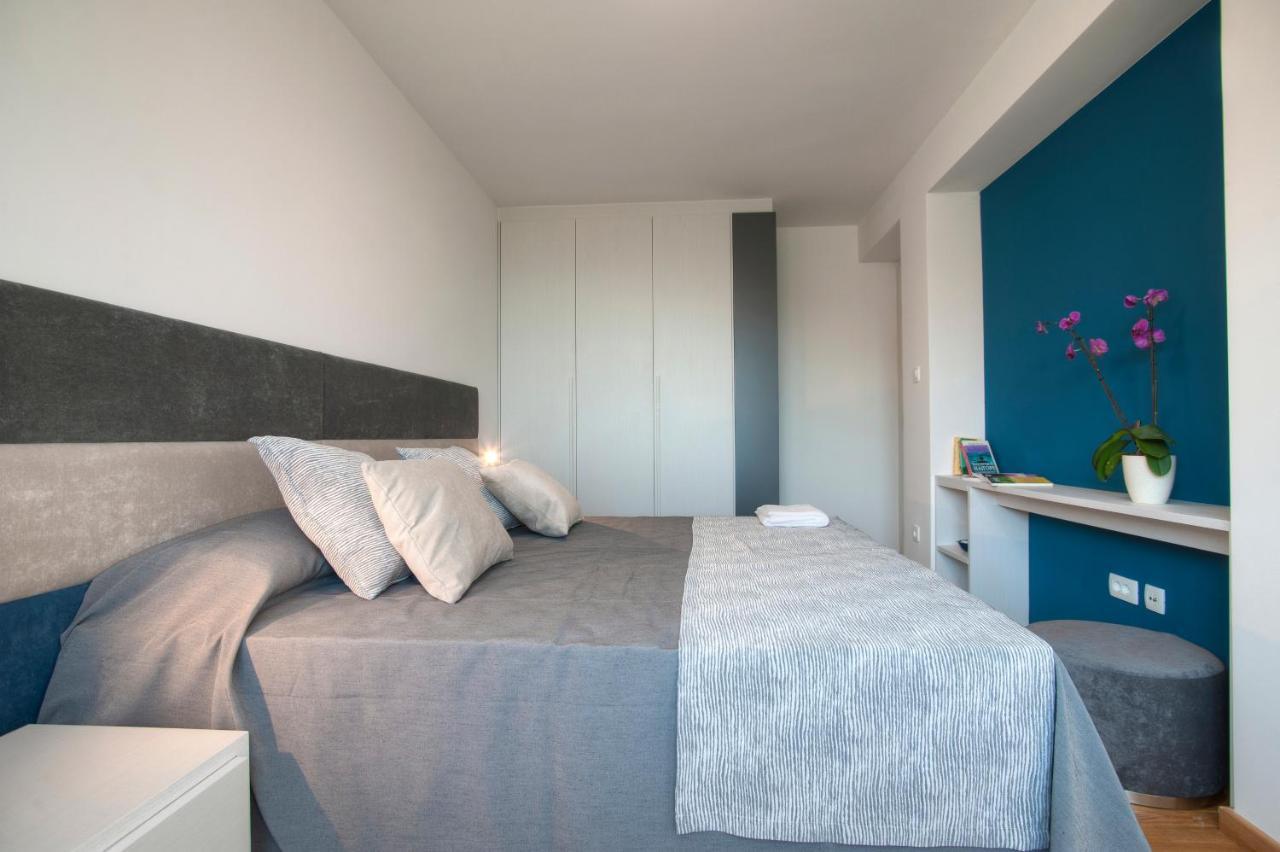 Fontana Seafront Residences Budva Bagian luar foto