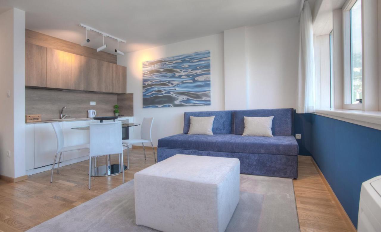 Fontana Seafront Residences Budva Bagian luar foto