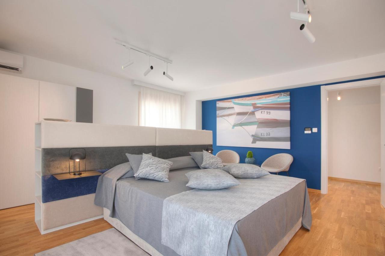 Fontana Seafront Residences Budva Bagian luar foto