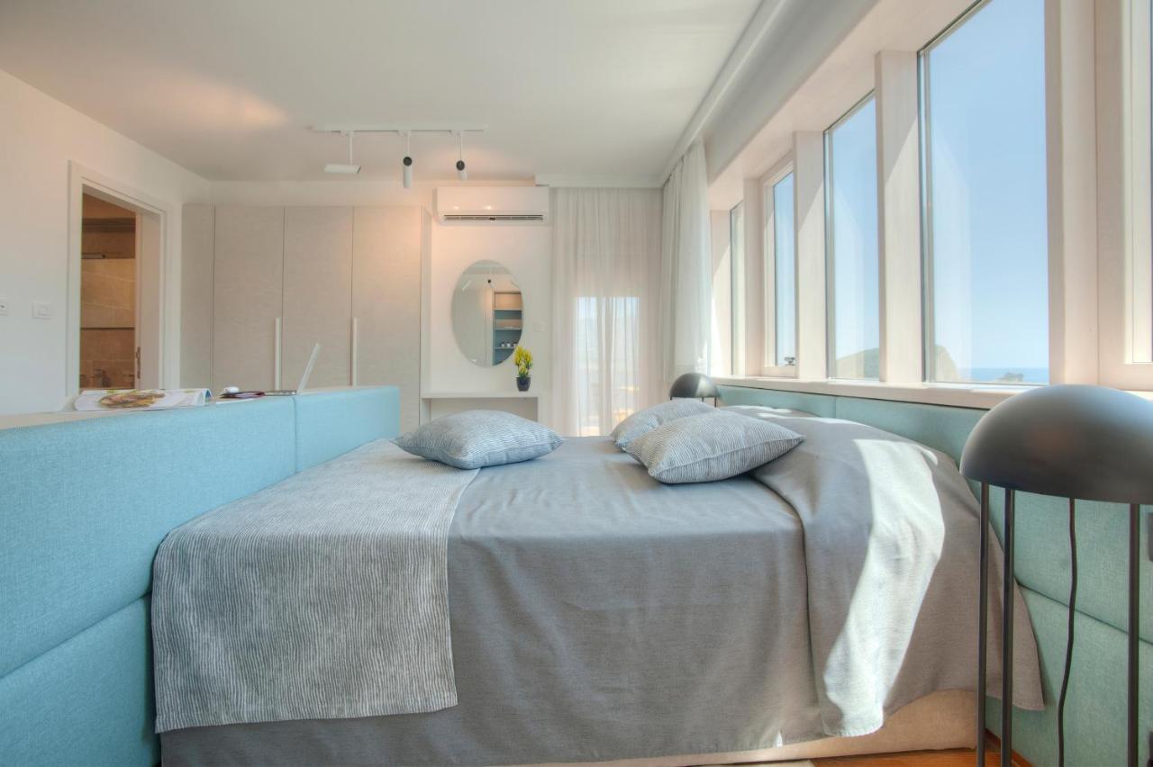 Fontana Seafront Residences Budva Bagian luar foto